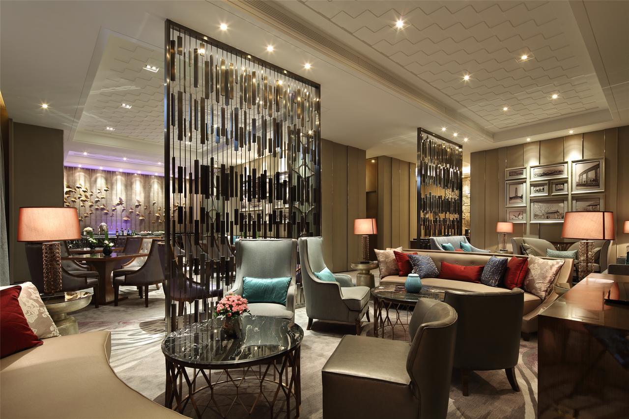 Hotel Wanda Realm Siping Exterior foto